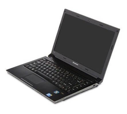 Чистка от пыли и замена термопасты ноутбука Lenovo IdeaPad V460A